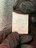 Sara Morgan for Haband 100% Polyester Graphic Black Jacket Size XL (petite) - photo 8