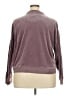 AVA Burgundy Turtleneck Sweater Size 22 - photo 1