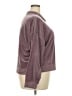 AVA Burgundy Turtleneck Sweater Size 22 - photo 5