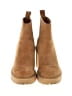 Dolce Vita 100% Leather Tan Brown Ankle Boots Size 7 1/2 - photo 2