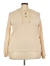 Unbranded Tan Pullover Sweater Size 3X - photo 1