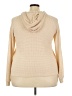 Unbranded Tan Pullover Sweater Size 3X - photo 2