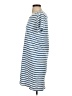Current/Elliott Stripes Blue Short Sleeve T-Shirt Size XS (0) - photo 5