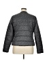 Xersion 100% Polyester Solid Gray Jacket Size XL - photo 2