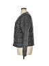 Xersion 100% Polyester Solid Gray Jacket Size XL - photo 5
