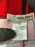 Ultra Teeze Plaid Red Casual Skirt Size 1X - photo 4