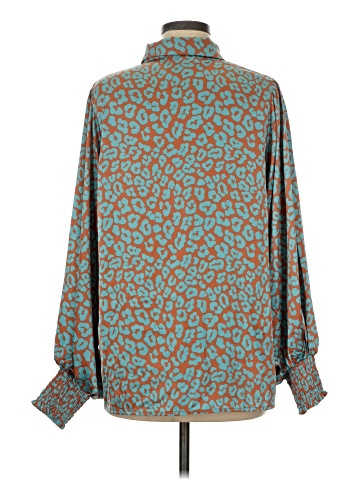 First Love Long Sleeve Blouse (view 2)