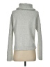 CALVIN KLEIN JEANS Silver Turtleneck Sweater Size S - photo 2