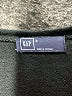 Gap Solid Black Romper Size S - photo 4