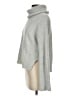 CALVIN KLEIN JEANS Silver Turtleneck Sweater Size S - photo 5