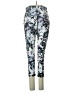 GAIAM Print Blue Active Pants Size S - photo 2