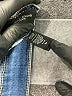 Express Jeans Hearts Blue Jeans Size 6R - photo 5