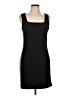 Steve Madden Color Block Black Cocktail Dress Size L - photo 1