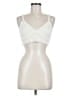 BEIGE BOTANY Ivory Sleeveless Top Size M - photo 1