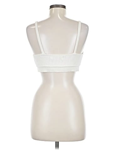 BEIGE BOTANY Sleeveless Top (view 2)