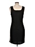 Steve Madden Color Block Black Cocktail Dress Size L - photo 2