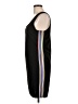 Steve Madden Color Block Black Cocktail Dress Size L - photo 5