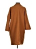 Fashion Brown Coat Size S - photo 2