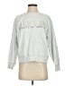 Zadig & Voltaire Silver Sweatshirt Size Sm (1) - photo 1