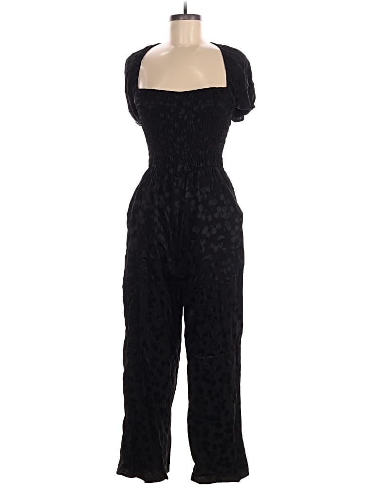 Pre-owned & Other Stories Jumpsuit In Black