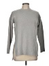 Forever 21 Solid Gray Pullover Sweater Size M - photo 1