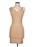Love Tree Tan Casual Dress Size L - photo 1