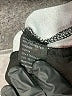 Split Gray Track Pants Size XL - photo 8