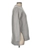 Forever 21 Solid Gray Pullover Sweater Size M - photo 4