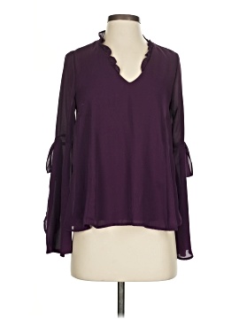 Soul Sanctuary Long Sleeve Blouse