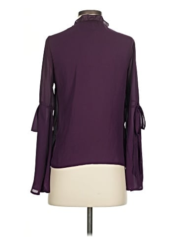 Soul Sanctuary Long Sleeve Blouse (view 2)