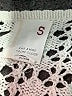 Unbranded Ivory Cardigan Size S - photo 7