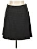 Lyssé Chevron-herringbone Gray Formal Skirt Size XL - photo 1