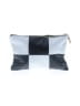 Assorted Brands Checkered-gingham Gray Black Makeup Bag One size - photo 2
