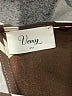Assorted Brands Animal Print Black 3/4 Sleeve Blouse Size 1X - photo 7