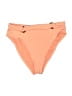 Time and Tru Orange Swimsuit Bottoms Size S - photo 1