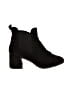 New Look Black Ankle Boots Size 8 - photo 1