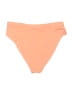 Time and Tru Orange Swimsuit Bottoms Size S - photo 2