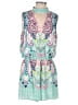 City Triangles Paisley Teal Romper Size XL - photo 1
