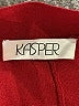 Kasper Red Cardigan Size L (estimated) - photo 7