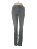 Gap Chevron-herringbone Gray Jeans Size 25R - photo 1