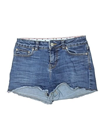 Boden Denim Shorts (view 1)