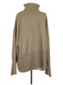 Topshop Tan Turtleneck Sweater Size 4 - 6 - photo 2