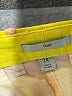 Gap 100% Cotton Stripes Yellow Board Shorts Size 14 - photo 3