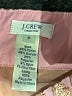 J.Crew Collection Tweed Orange Formal Skirt Size 2 - photo 4