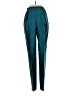 Doncaster Collection Color Block Teal Casual Pants Size 4 - photo 1