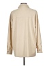 Unbranded Tan Long Sleeve Blouse Size L - photo 2