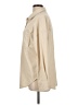 Unbranded Tan Long Sleeve Blouse Size L - photo 5