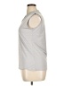 TrendiMax Gray Sleeveless Blouse Size XL - photo 5