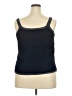 G-Unit 100% Polyester Blue Tank Top Size 18 - photo 2