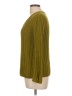Chico's Green Pullover Sweater Size Lg (2) - photo 5
